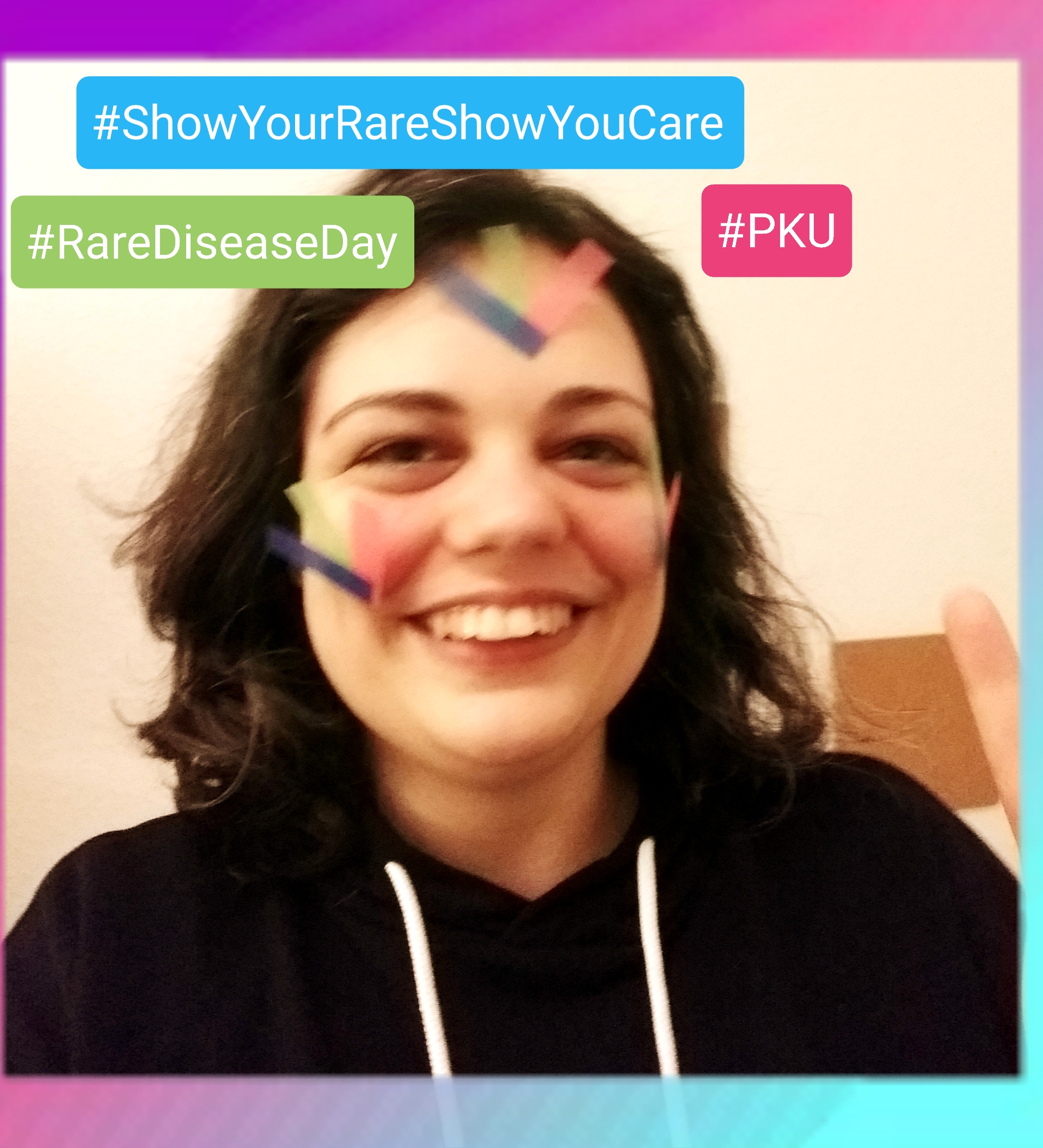 Phefux gratuliert zum Rare Disease Day