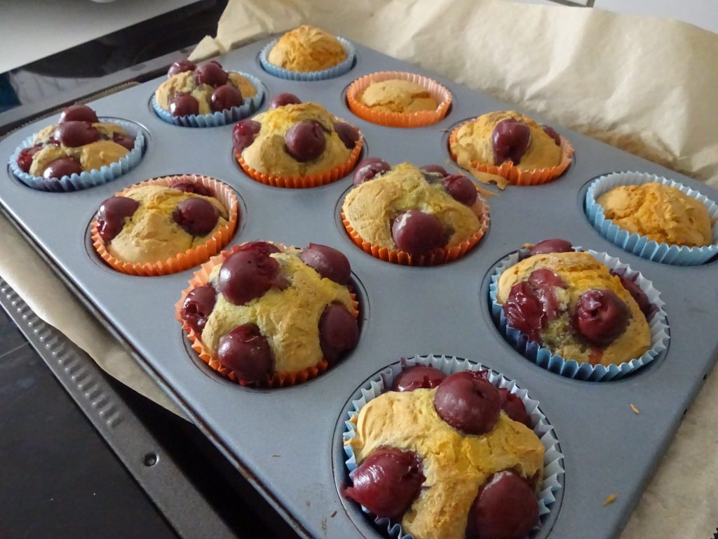 Perfekte Muffins – ein Grundteig mit 1000 Möglichkeiten – Phefux Blog